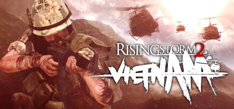 Rising Storm 2: Vietnam Cover