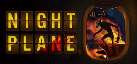 Night Plane Cover