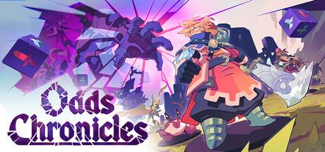 Odds Chronicles Cover
