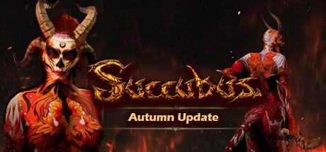 SUCCUBUS Cover