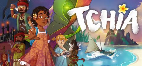 Tchia Cover