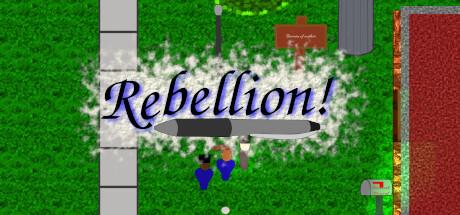 Rebellion Cover