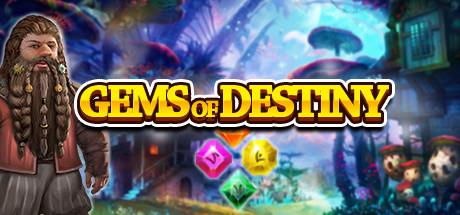 Gems of Destiny: Homeless Dwarf Cover