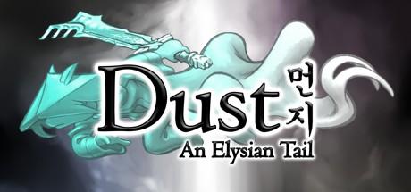 Dust: An Elysian Tail Cover