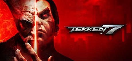 TEKKEN 7 Cover