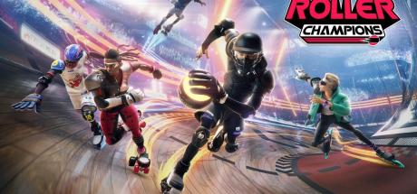 Roller Champions Cover