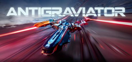 Antigraviator Cover