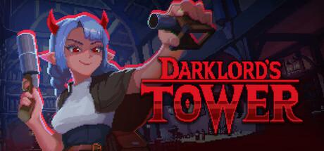 Darklord's Tower Cover