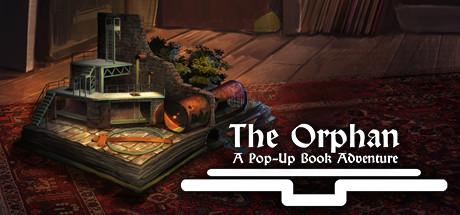 The Orphan: A Pop-Up Book Adventure Cover