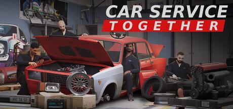 Car Service Together Cover