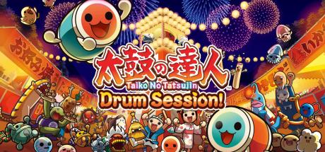 Taiko no Tatsujin: Rhythm Festival Cover