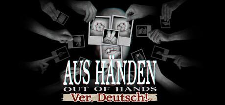 Out of Hands Cover