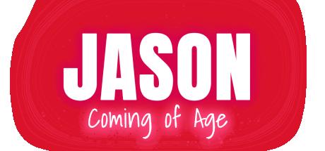 Jason: Coming of Age Cover