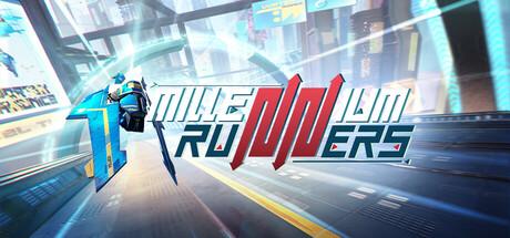 Millennium Runners Cover