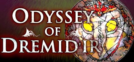 Odyssey of Dremid'ir Cover