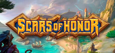Scars of Honor Cover