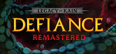 Legacy of Kain: Defiance Remastered Cover