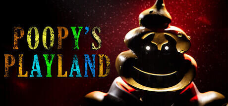 Poopy's Playland Cover