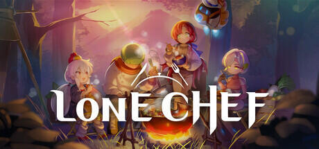 Lone Chef Cover