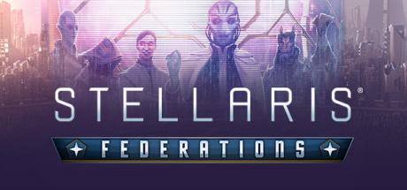 Stellaris: Federations Cover