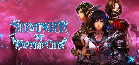 Stranger of Sword City Cover