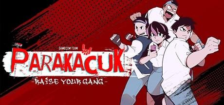 Parakacuk Cover