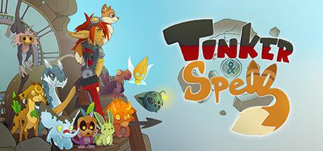 Tinker & Spell Cover