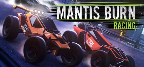 Mantis Burn Racing Cover