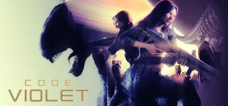 Code Violet Cover