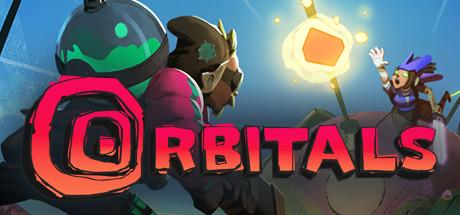 Orbitals Cover