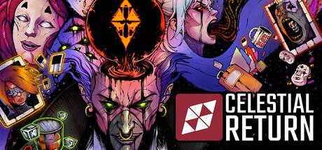 Celestial Return Cover
