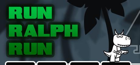 Run Ralph Run Cover