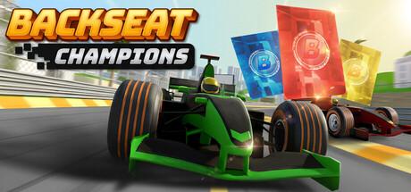 Backseat Champions Cover