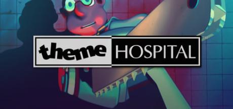 Theme Hospital Cover