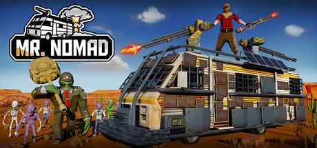 Mr. Nomad Cover