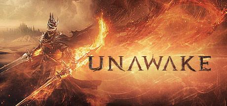 Unawake Cover