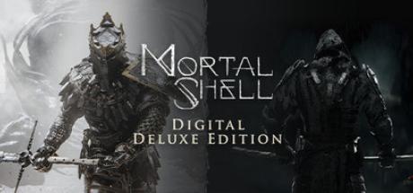 Mortal Shell: Digital Deluxe Edition Cover