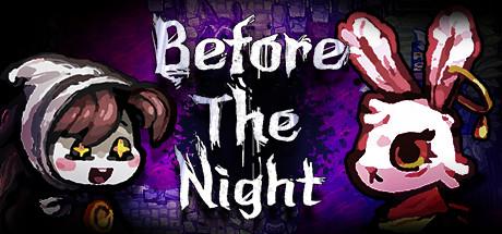 Before The Night Cover