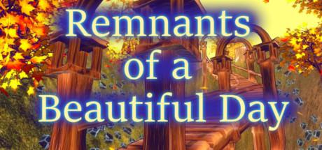 Remnants of a Beautiful Day Cover