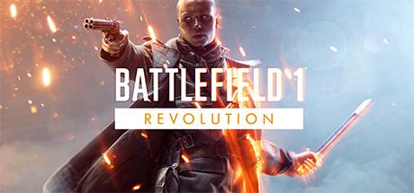 Battlefield 1 Cover