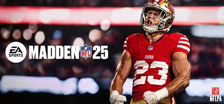 EA SPORTS Madden NFL 25 Cover