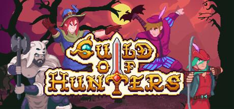 Guild of Hunters Cover
