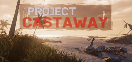 Project Castaway Cover