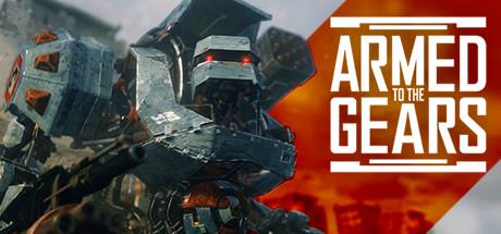 Armed to the Gears Cover