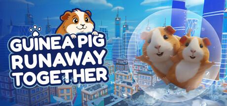 Guinea Pig Runaway Together Cover