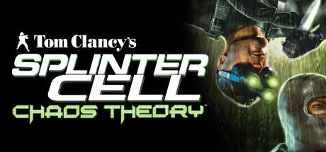 Tom Clancy's Splinter Cell: Chaos Theory Cover