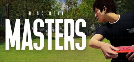 Disc Golf Masters Cover