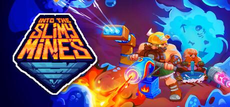 Into the Slimy Mines Cover