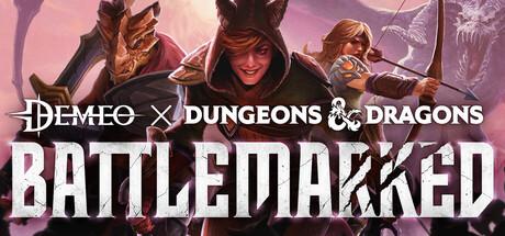 Demeo x Dungeons & Dragons: Battlemarked Cover