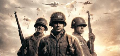 Company of Heroes: Definitive Edition Cover